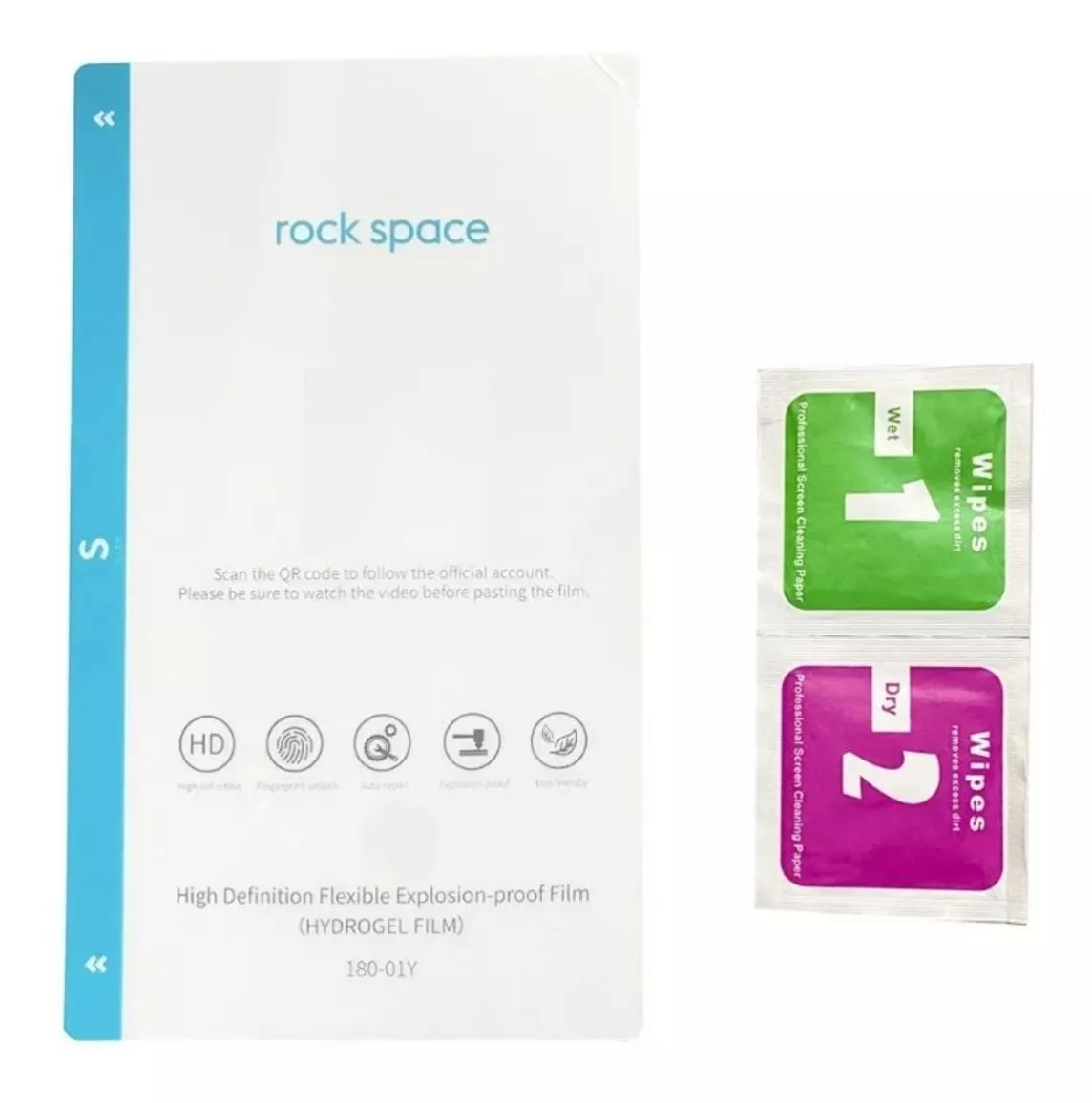 LAMINA HIDROGEL PARA CÁMARA PARA MOTOROLA MOTO G60 - 3