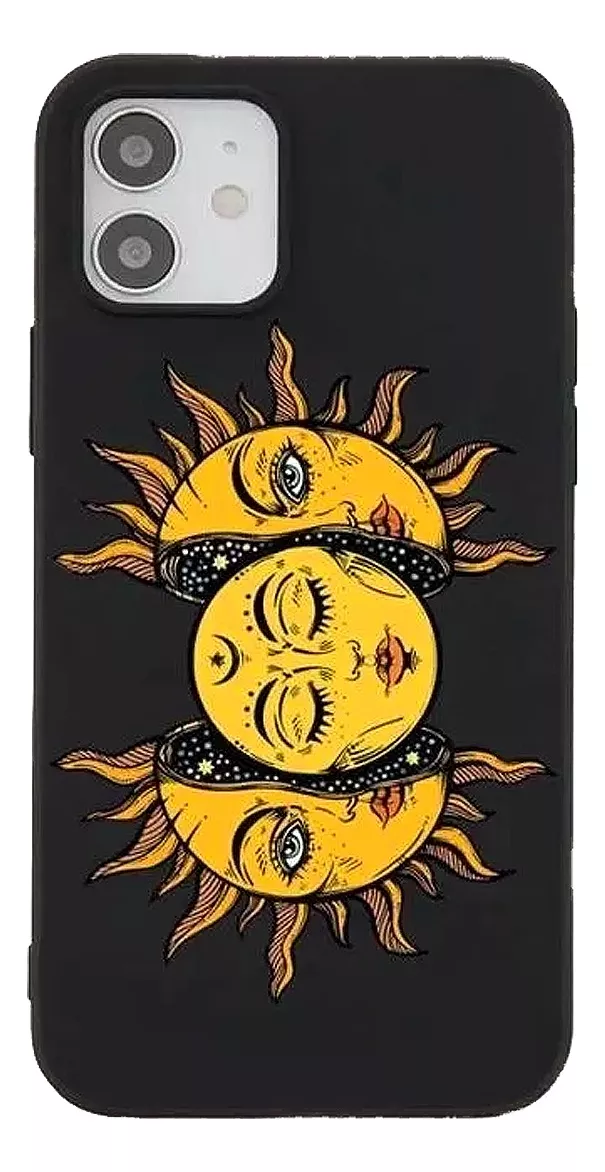 CARCASA PARA IPHONE 11 CON DISTINTOS DISEÑOS - 1