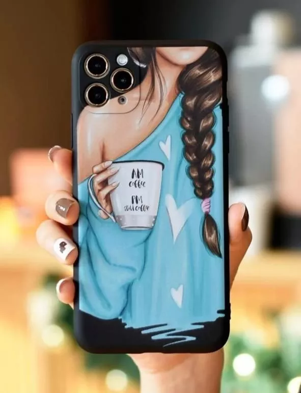 CARCASA PARA IPHONE 11 CON DISTINTOS DISEÑOS - 2