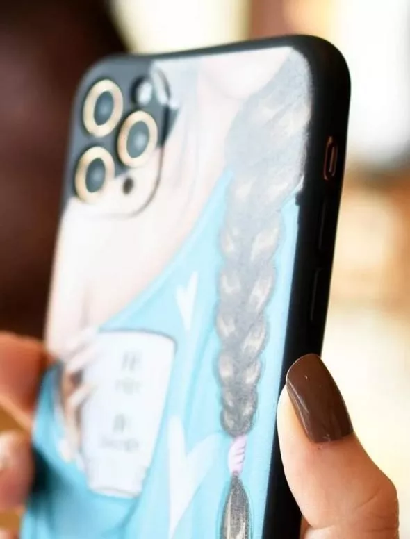 CARCASA PARA IPHONE 11 CON DISTINTOS DISEÑOS - 3