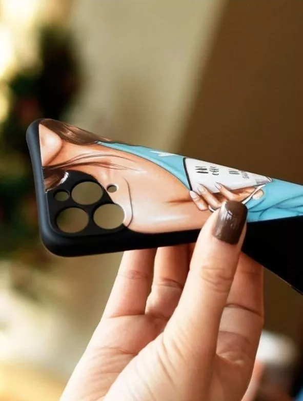 CARCASA PARA IPHONE 11 CON DISTINTOS DISEÑOS - 4