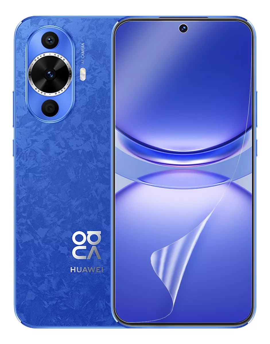 LAMINA DE HIDROGEL PROTECTOR PARA HUAWEI NOVA 12S - 1