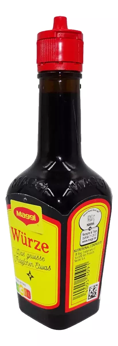 SAZONADOR CARNES MAGGI 100 ML WÜRZE - 4
