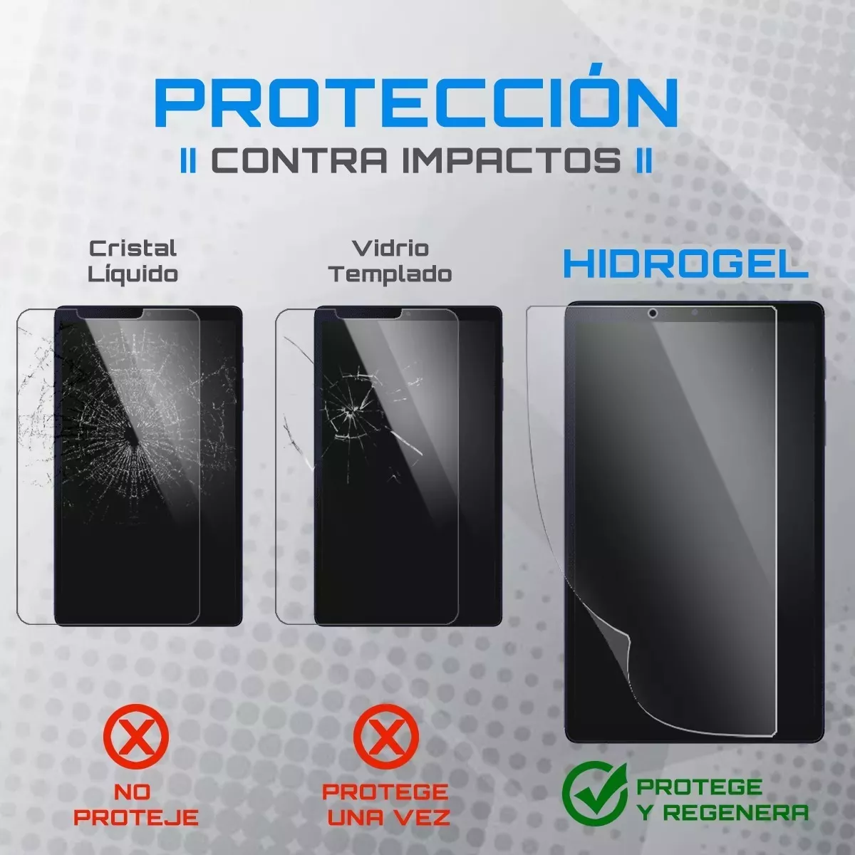 LAMINA HIDROGEL PARA AMAZON KINDLE OASIS - ROCK SPACE - 5