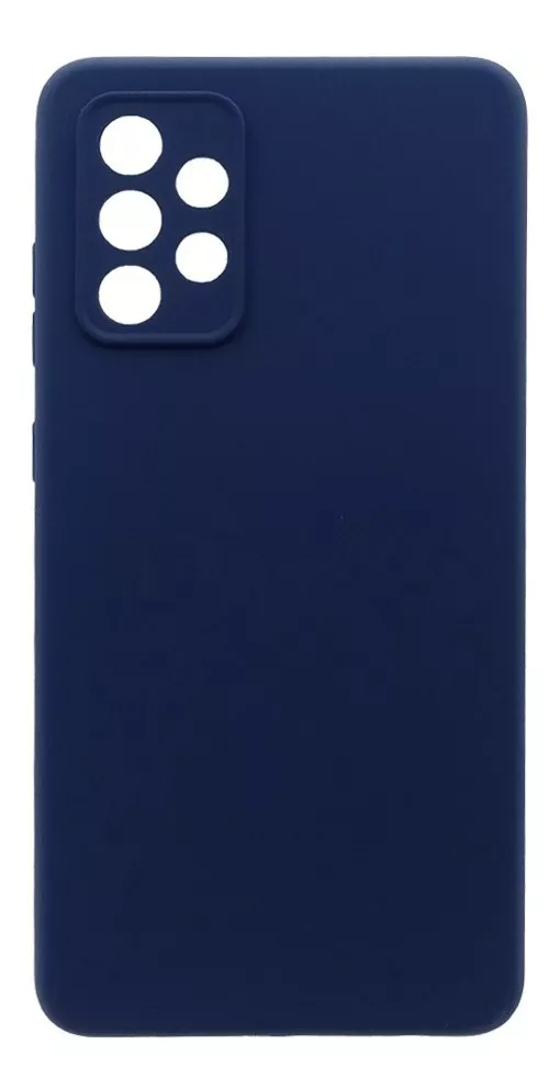 GENÉRICO CARCASA PARA SAMSUNG A72 5G SILICON PROTECTOR CAM + HIDROGEL