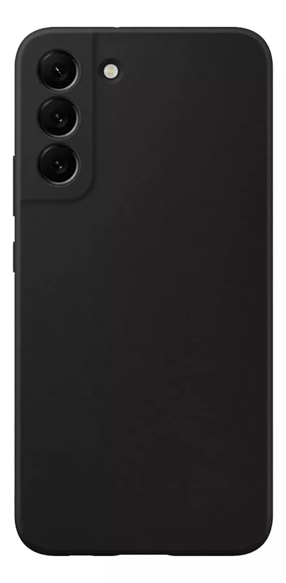 CARCASA PARA SAMSUNG GALAXY S22 PLUS SILICON PROTECTORA - 2