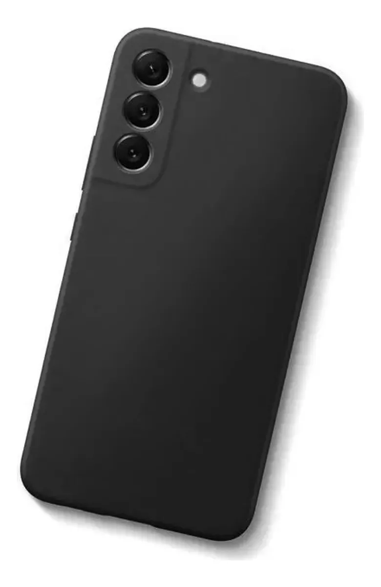 CARCASA PARA SAMSUNG GALAXY S22 PLUS SILICON PROTECTORA - 4
