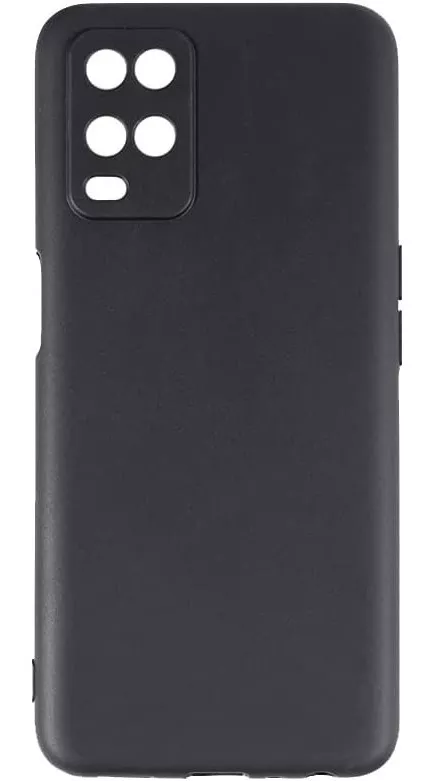 GENÉRICO CARCASA PARA OPPO A54 4G SILICON PROTECTOR CÁMARA