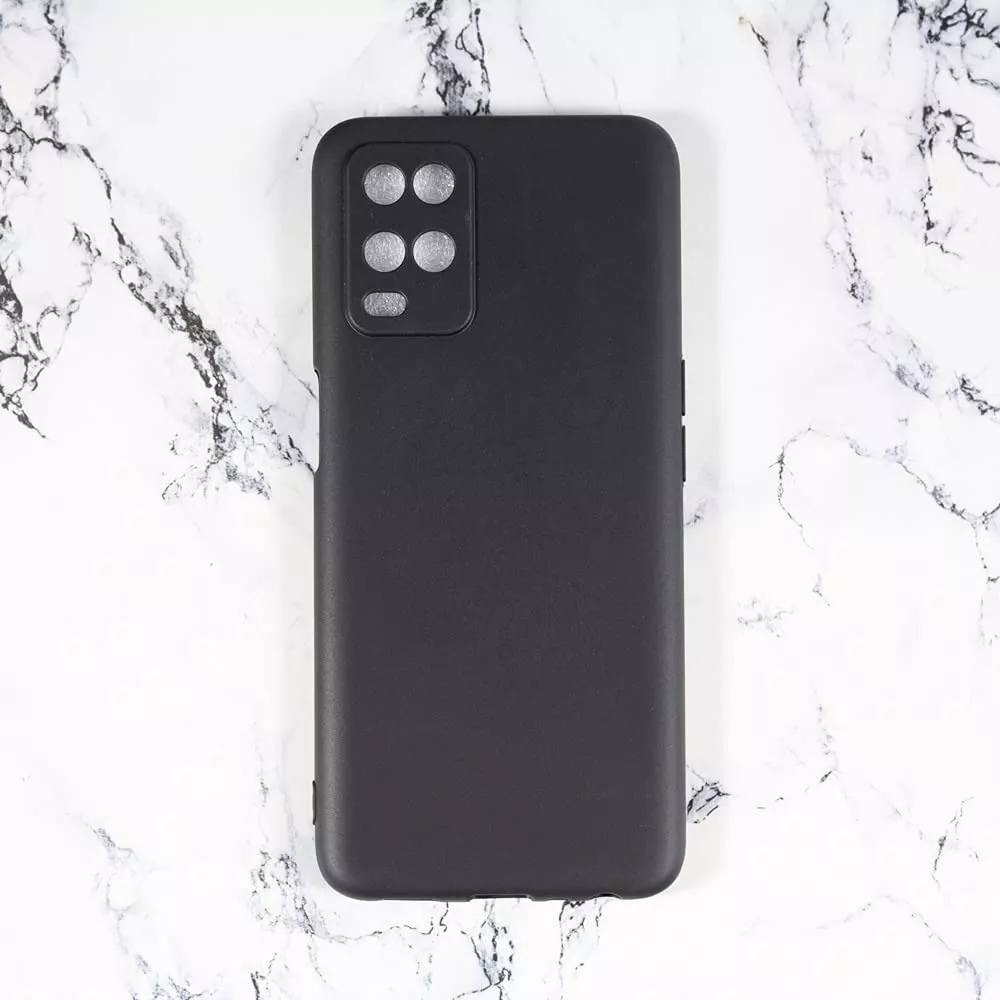 CARCASA PARA OPPO A54 4G SILICON PROTECTOR CÁMARA - 2