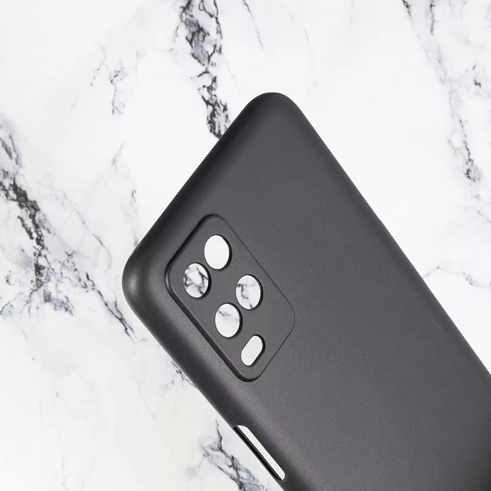 CARCASA PARA OPPO A54 4G SILICON PROTECTOR CÁMARA - 5