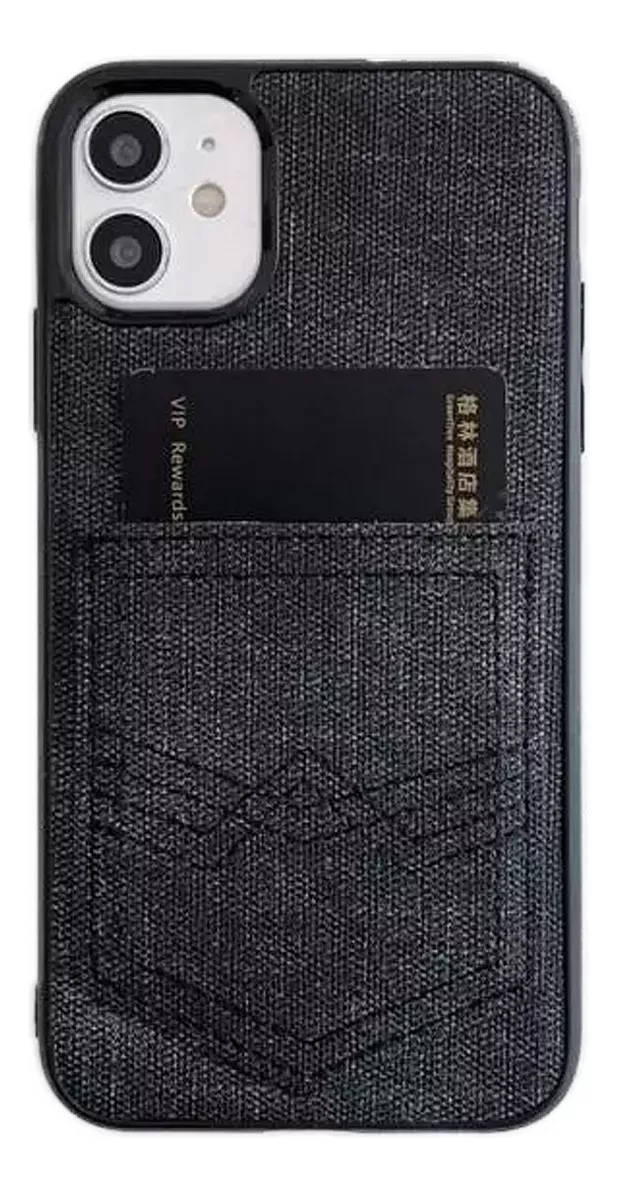 GENÉRICO CARCASA PARA IPHONE 11 DISTINTOS DISEÑOS + LAMINA HIDROGEL