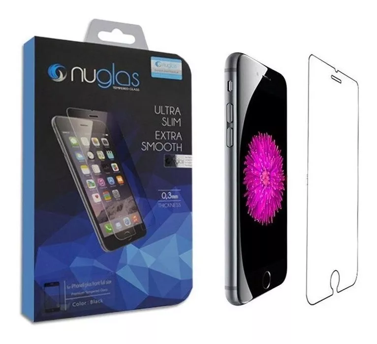 GENÉRICO MICA VIDRIO TEMPLADO PARA IPHONE 6 PLUS/6SPLUS/7 PLUS/8 PLUS