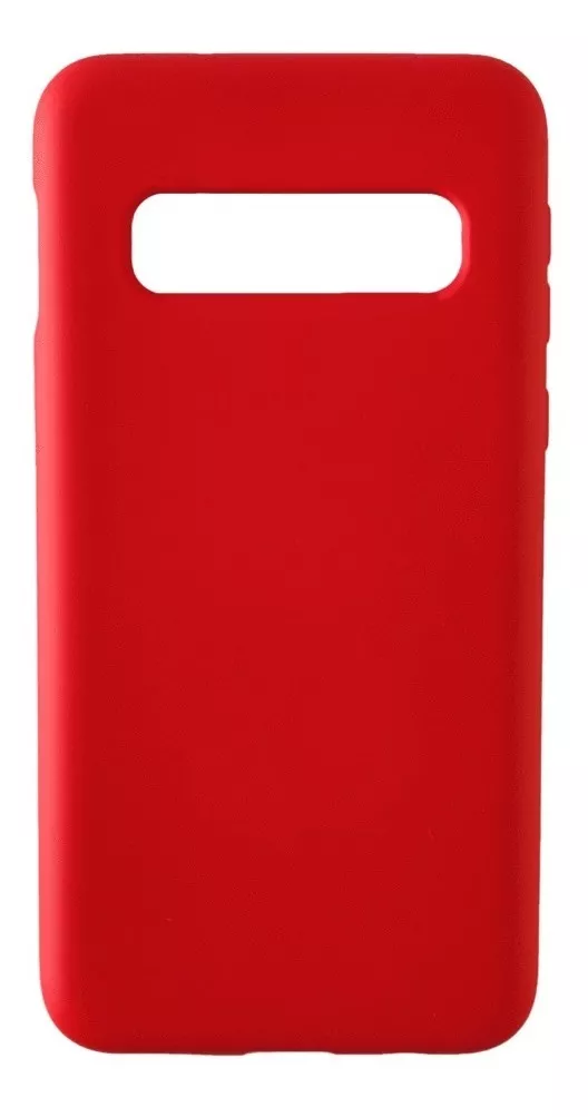 CARCASA PARA SAMSUNG S10 SILICON MARCA COFOLK + HIDROGEL - 1