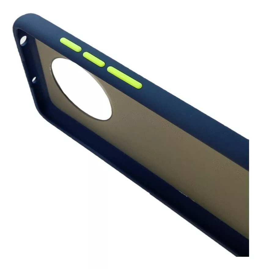 CARCASA PARA HUAWEI MATE 30 JELLY CANDY MARCA COFOLK - 5