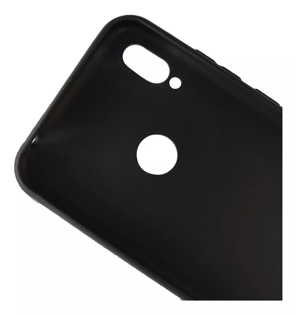CARCASA PARA HUAWEI Y6 PRO 2019 SLIM MARCA COFOLK - 2