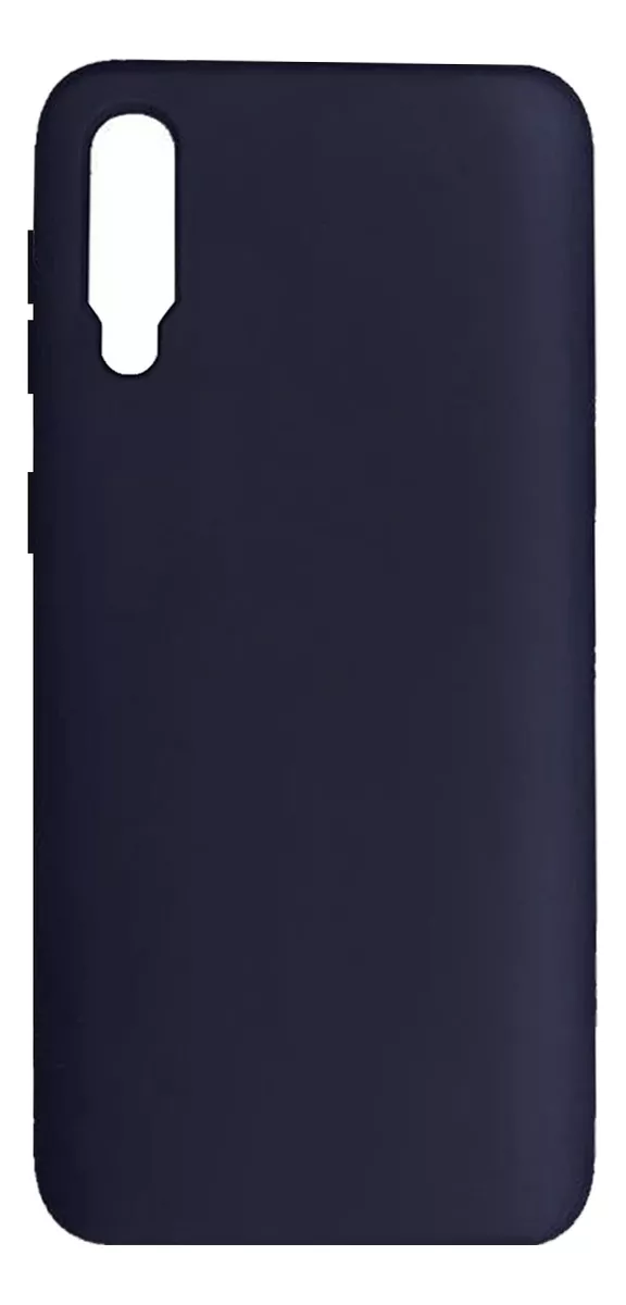 GENÉRICO CARCASA PARA SAMSUNG GALAXY A50 SILICON + HIDROGEL