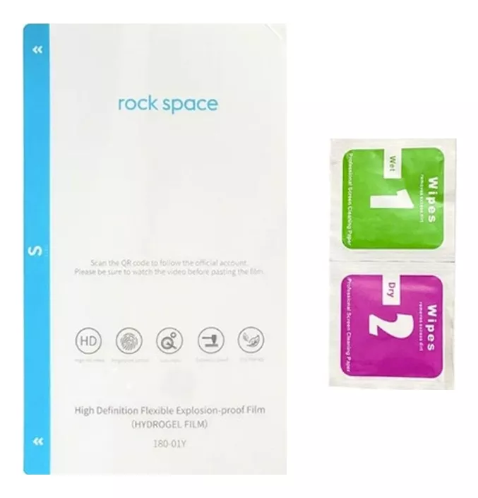 CARCASA PARA SAMSUNG GALAXY A50 SILICON + HIDROGEL - 5