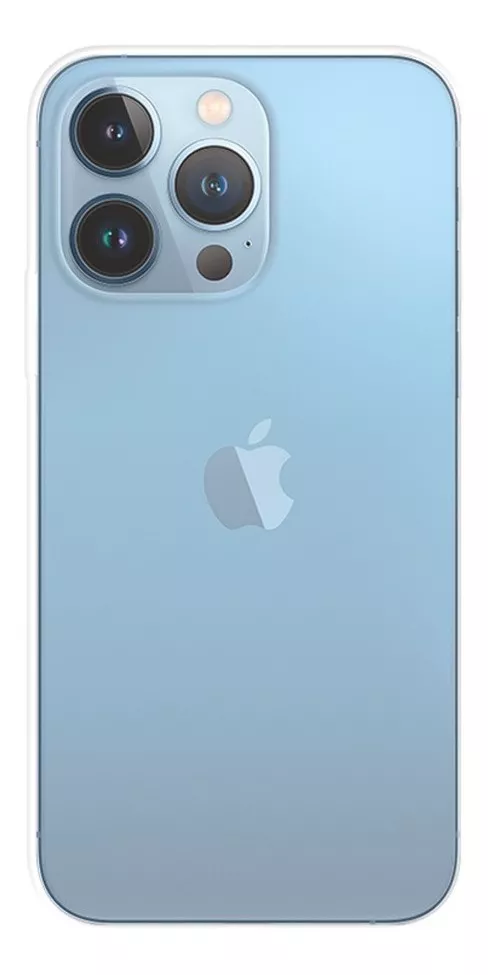 GENÉRICO CARCASA PARA IPHONE 13 PRO MAX TRANSPARENTE COFOLK +HIDROGEL