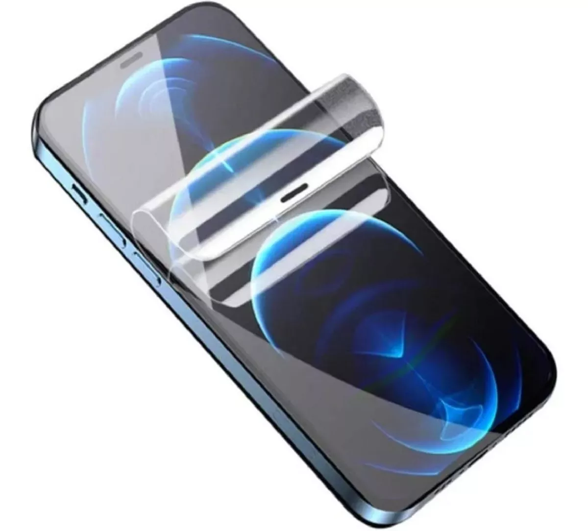 LAMINA HIDROGEL PARA IPHONE 13 TODOS LOS MODELOS ROCK SPACE - 1