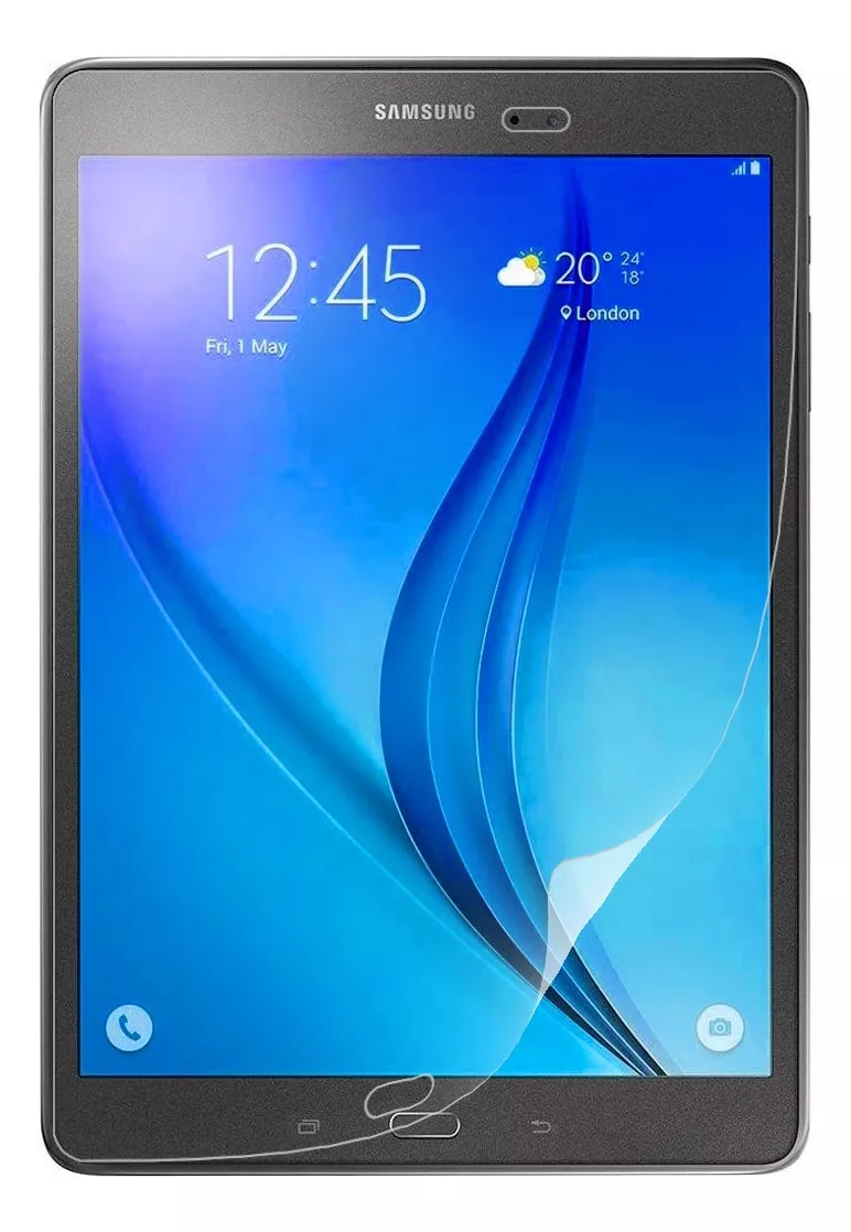 LAMINA HIDROGEL PARA TABLET GALAXY TAB A 9.7 (SM-P555) - 1
