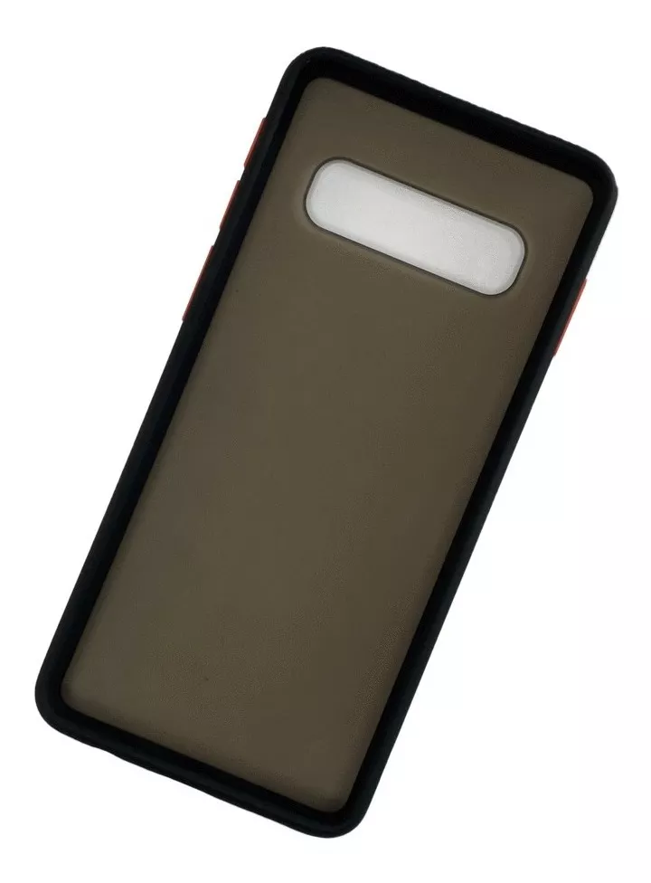 CARCASA PARA SAMSUNG GALAXY S10 JELLY CANDY MARCA COFOLK - 4