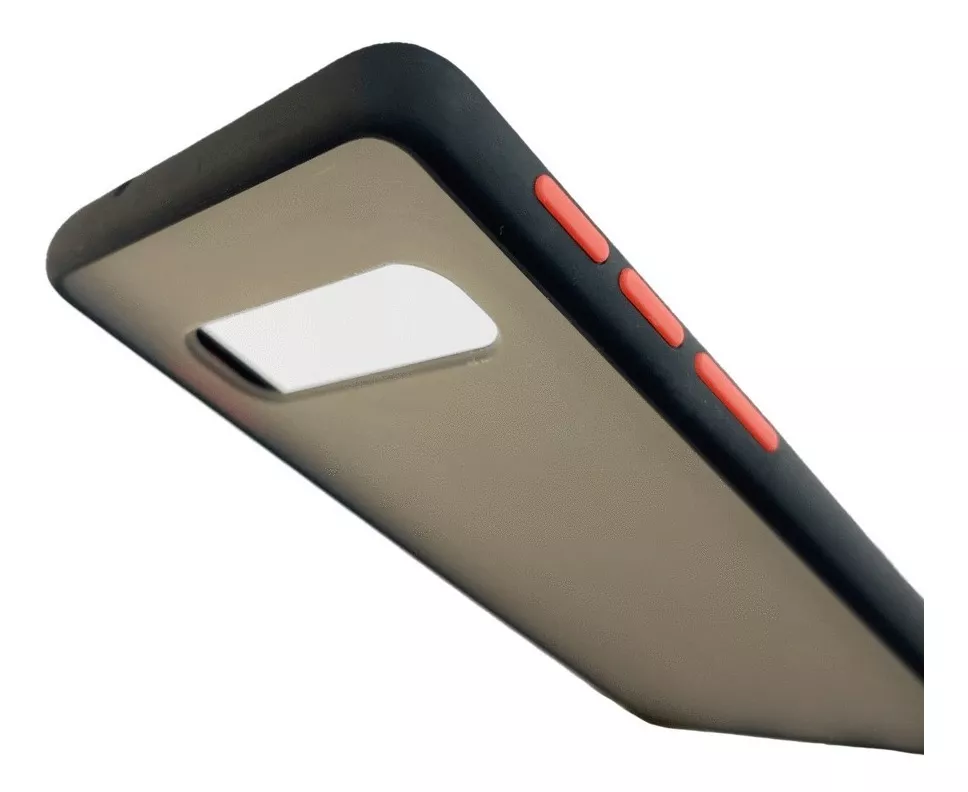 CARCASA PARA SAMSUNG GALAXY S10 JELLY CANDY MARCA COFOLK - 5