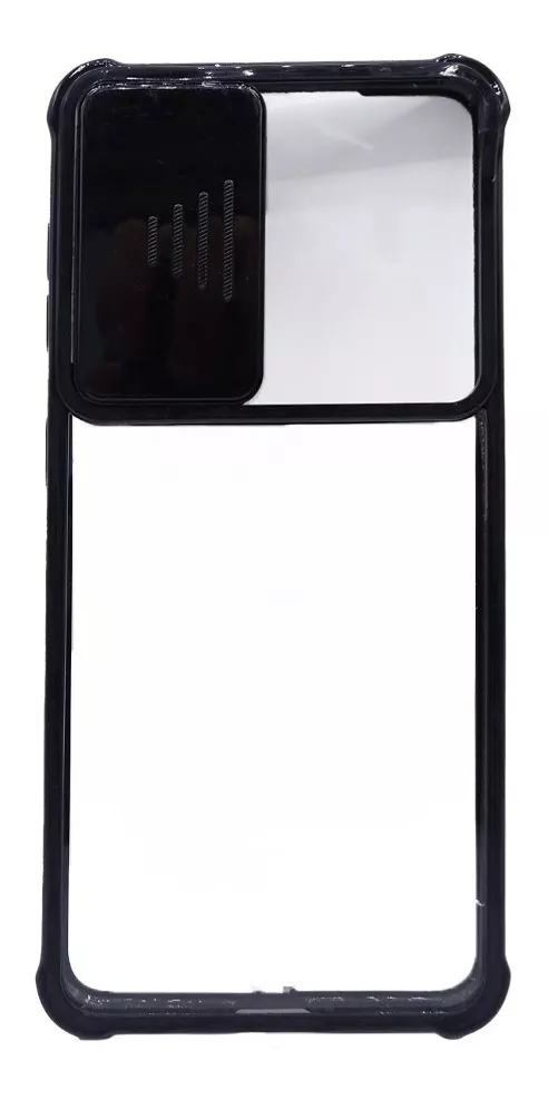 CARCASA PARA SAMSUNG S21 TAPA CAMARAS CLEAR + HIDROGEL - 3