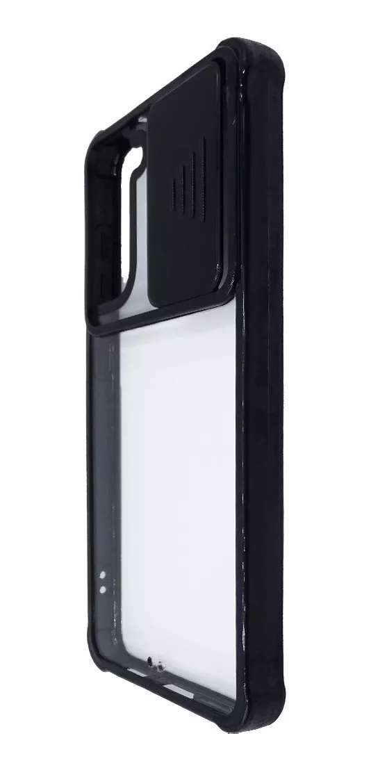 CARCASA PARA SAMSUNG S21 TAPA CAMARAS CLEAR + HIDROGEL - 5