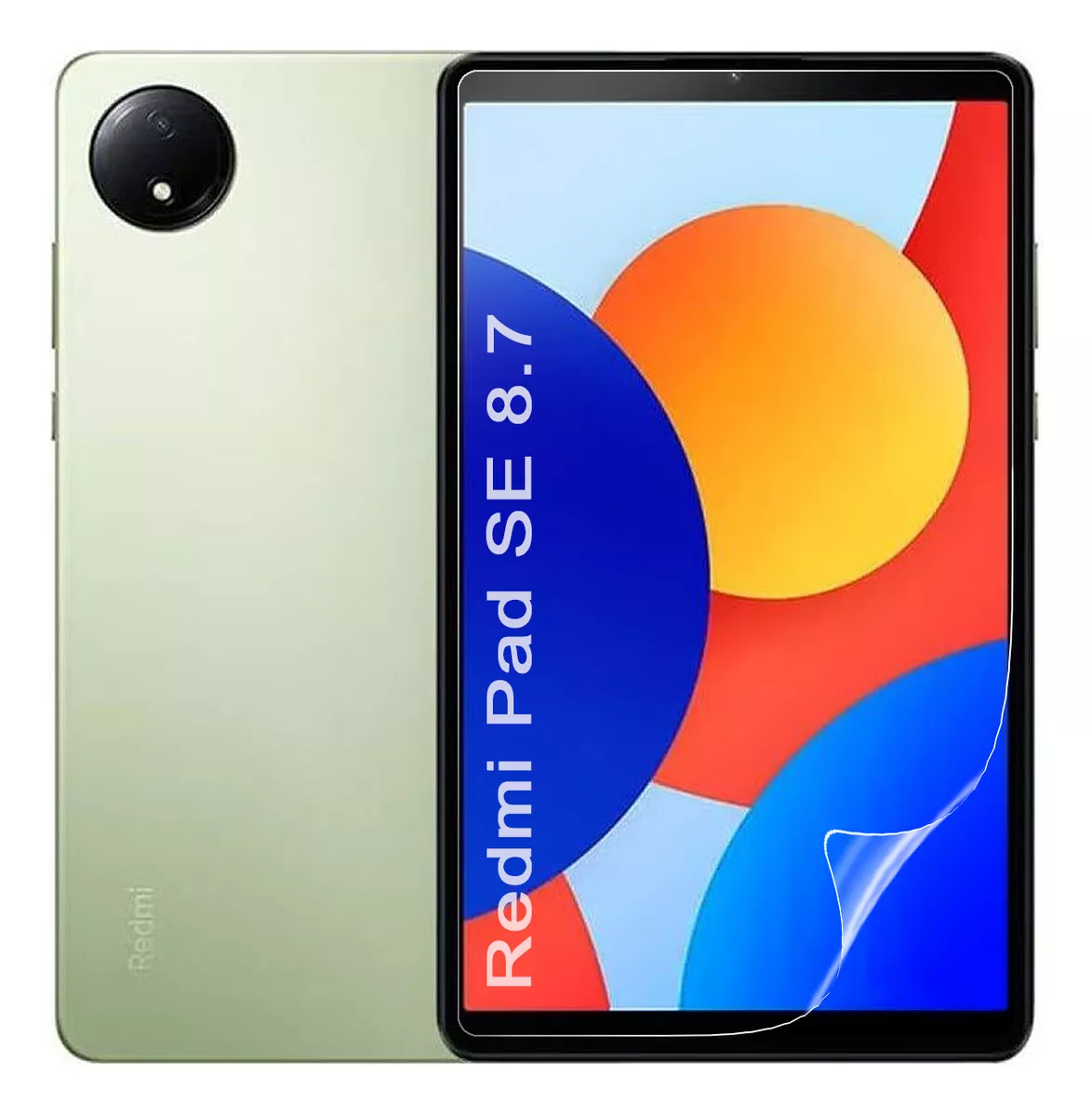 LAMINA HIDROGEL PARA TABLET XIAOMI REDMI PAD SE 8.7 - 1