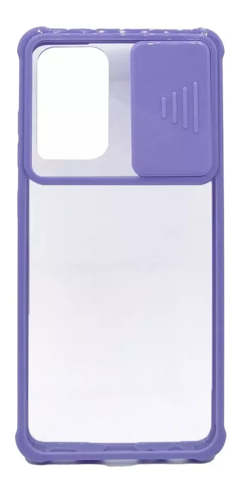 GENÉRICO CARCASA PARA SAMSUNG A72 5G TAPA CAMARAS CLEAR + HIDROGEL