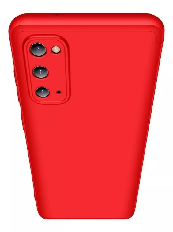 GENÉRICO CARCASA PARA SAMSUNG GALAXY S20 - 360° MARCA GKK + HIDROGEL