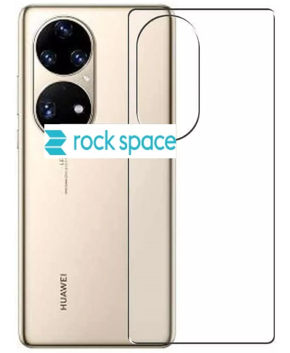 LAMINA DE HIDROGEL PARA HUAWEI P50 TRASERA - ROCK SPACE - 2