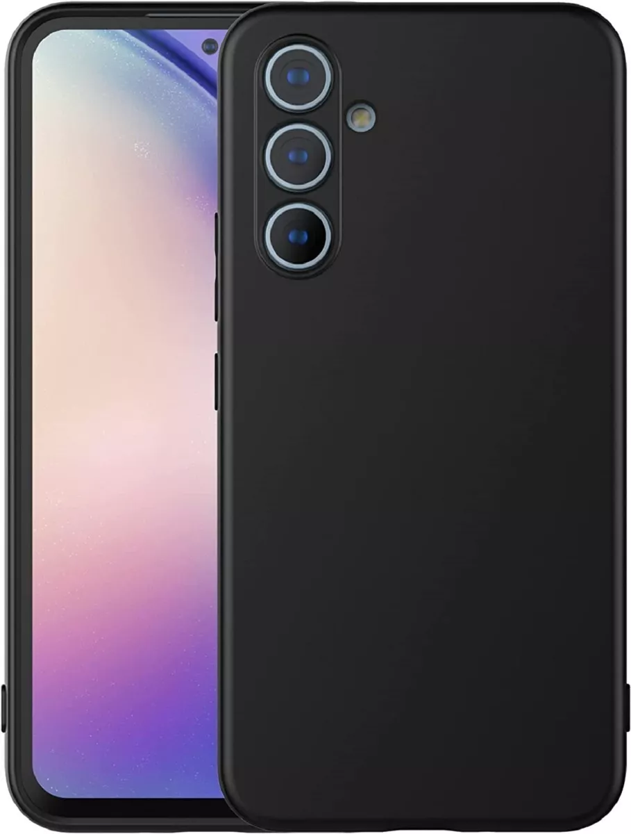 GENÉRICO CARCASA PARA SAMSUNG A34 5G SILICON PROTECTOR CAM + HIDROGEL