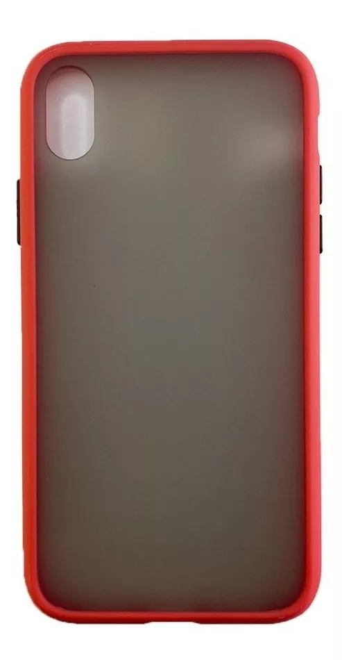 CARCASA PARA IPHONE XS MAX -BUMPER MARCA COFOLK - 1