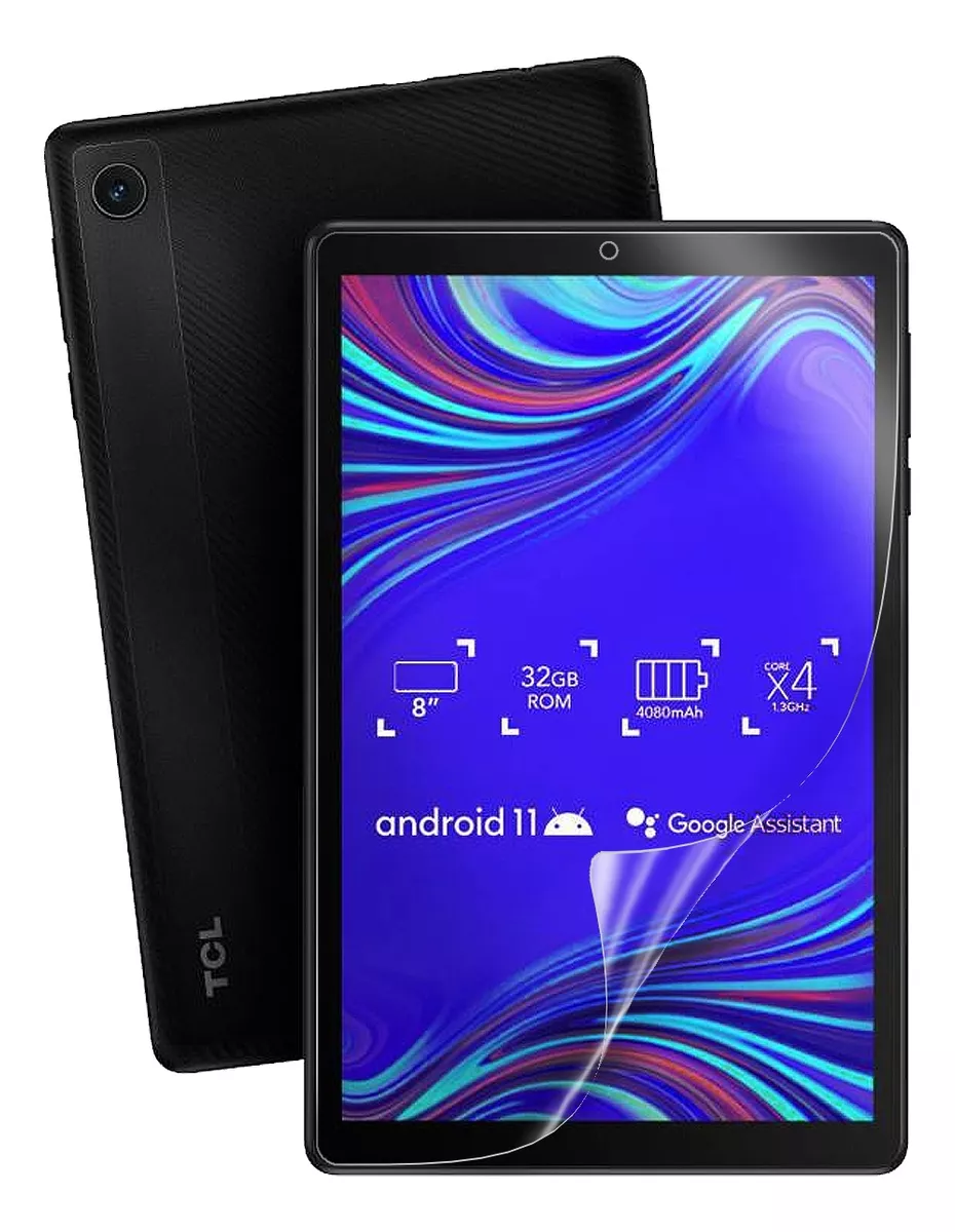 LAMINA HIDROGEL PARA TABLET TCL TAB 8 4G - ROCK SPACE - 1