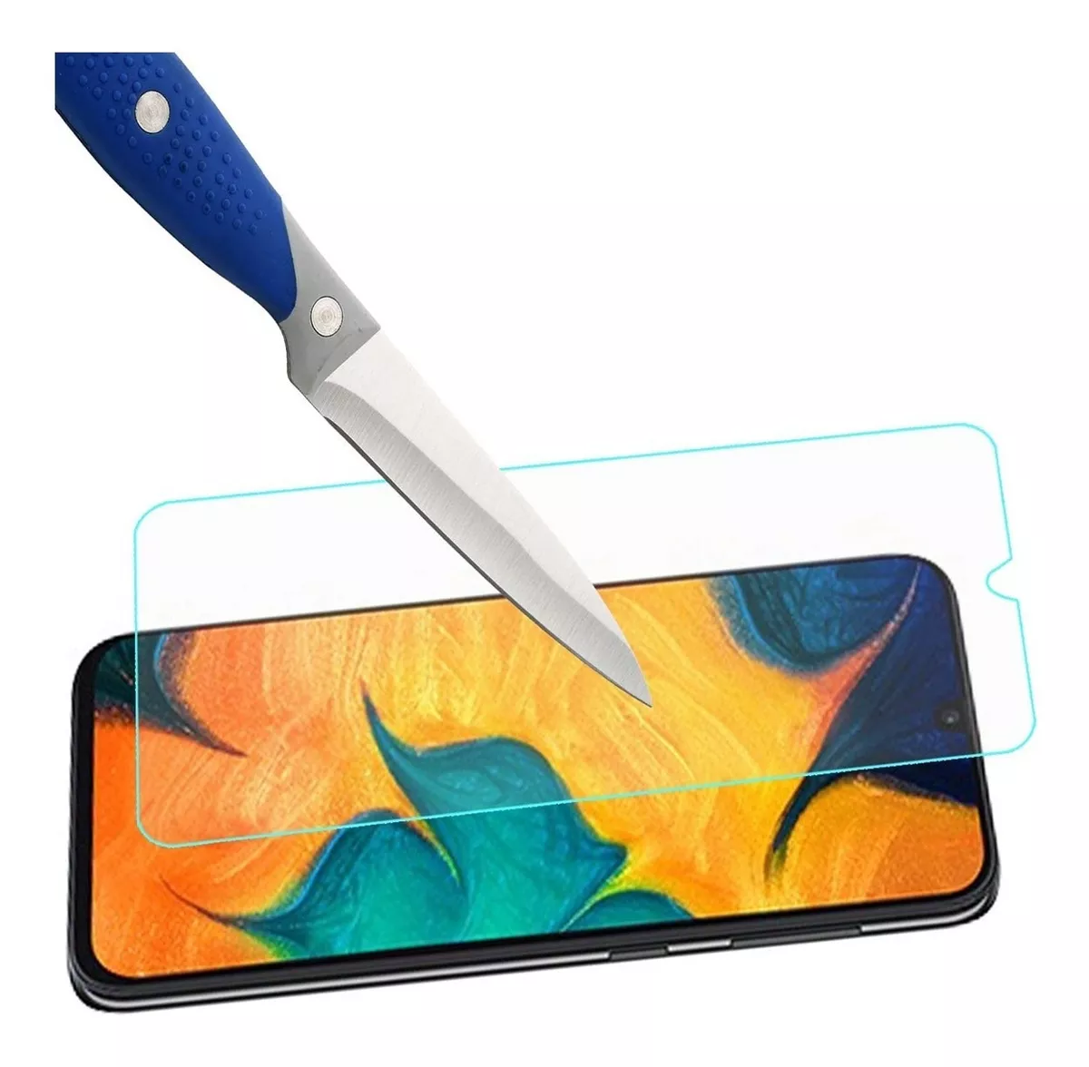 Ripley - PACK 3 LÁMINAS MICA VIDRIO TEMPLADO PARA MOTOROLA G7 POWER