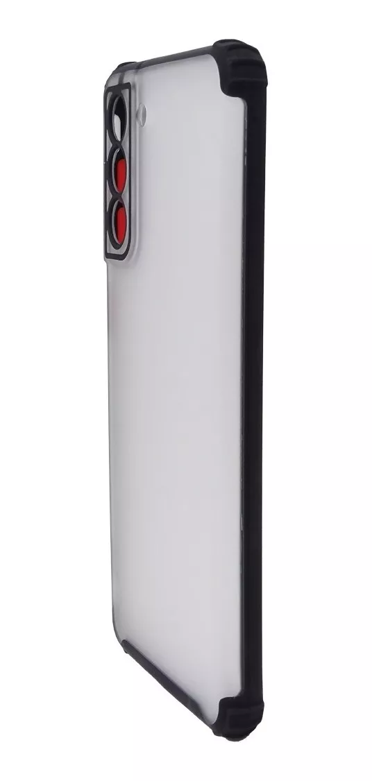 CARCASA PARA SAMSUNG GALAXY S21 TPU REFORZADA MARCA COFOLK - 3