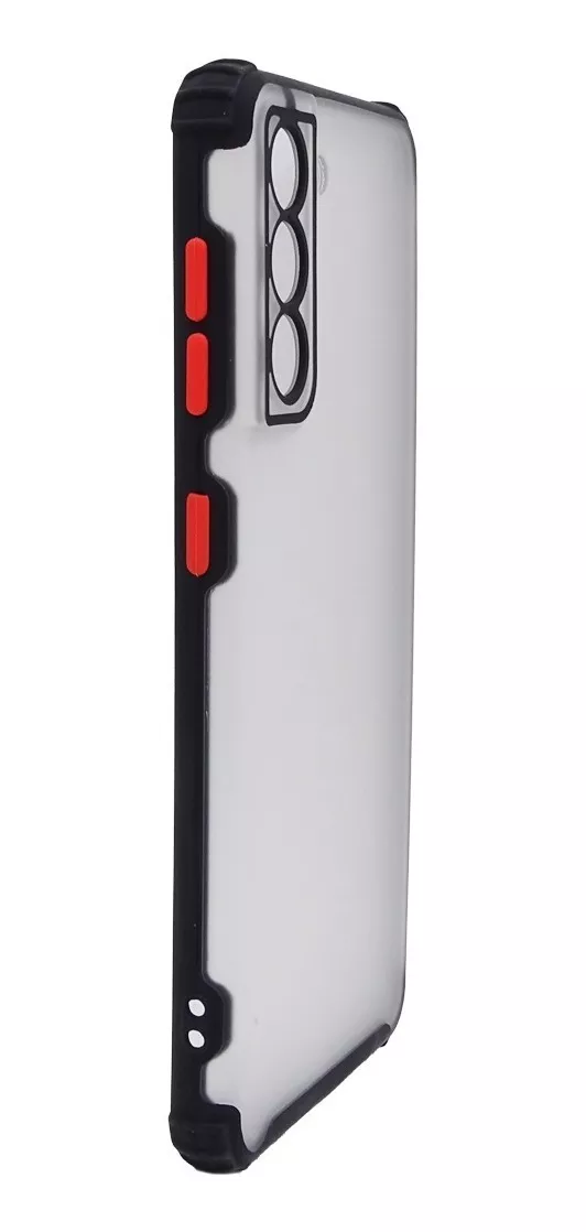 CARCASA PARA SAMSUNG GALAXY S21 TPU REFORZADA MARCA COFOLK - 4