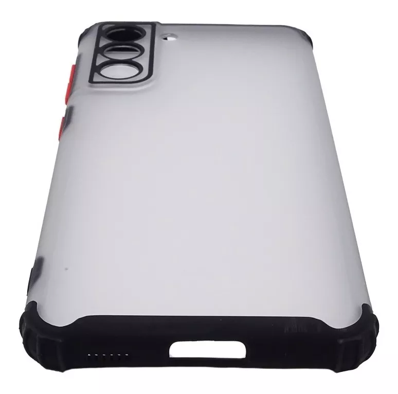 CARCASA PARA SAMSUNG GALAXY S21 TPU REFORZADA MARCA COFOLK - 5