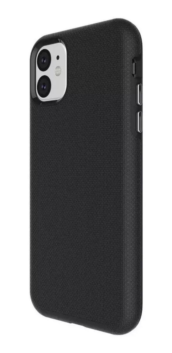 CARCASA PARA IPHONE 11 RUGGED - CONTRA GOLPES + MICA - 3