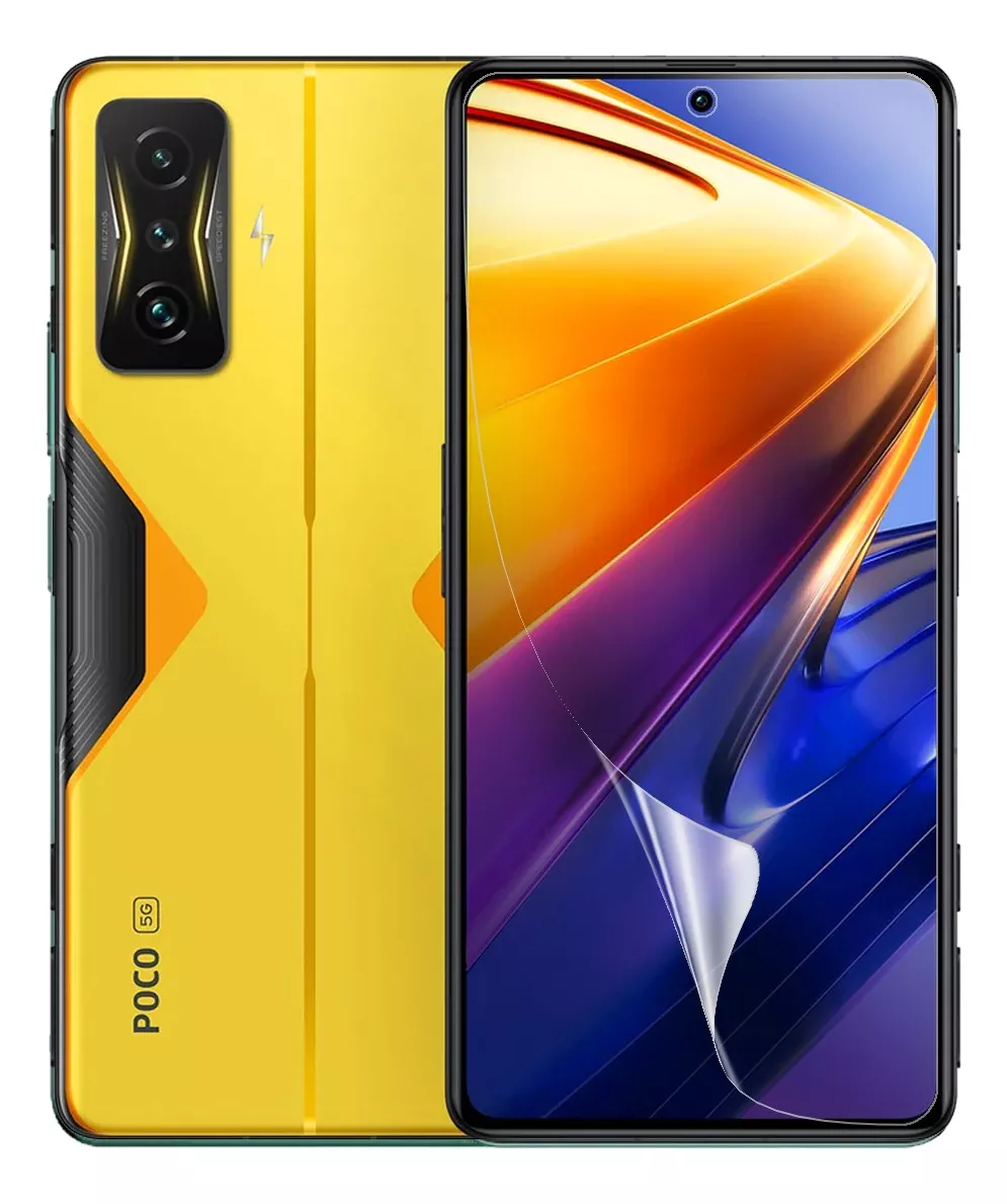 LAMINA HIDROGEL PARA XIAOMI MI POCO F4 GT - ROCK SPACE - 1
