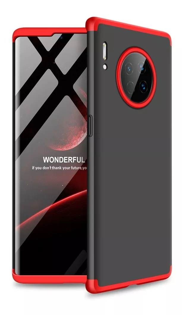 GENÉRICO CARCASA PARA HUAWEI MATE 30 - 360° MARCA GKK + HIDROGEL