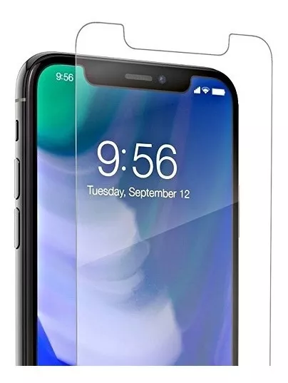 GENÉRICO MICA VIDRIO TEMPLADO PARA IPHONE X/ XS/ IPHONE 11 PRO NUGLAS