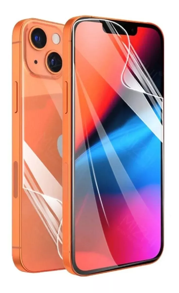 ROCK SPACE PACK 2 LAMINAS HIDROGEL PARA IPHONE 13 MINI - ROCK SPACE