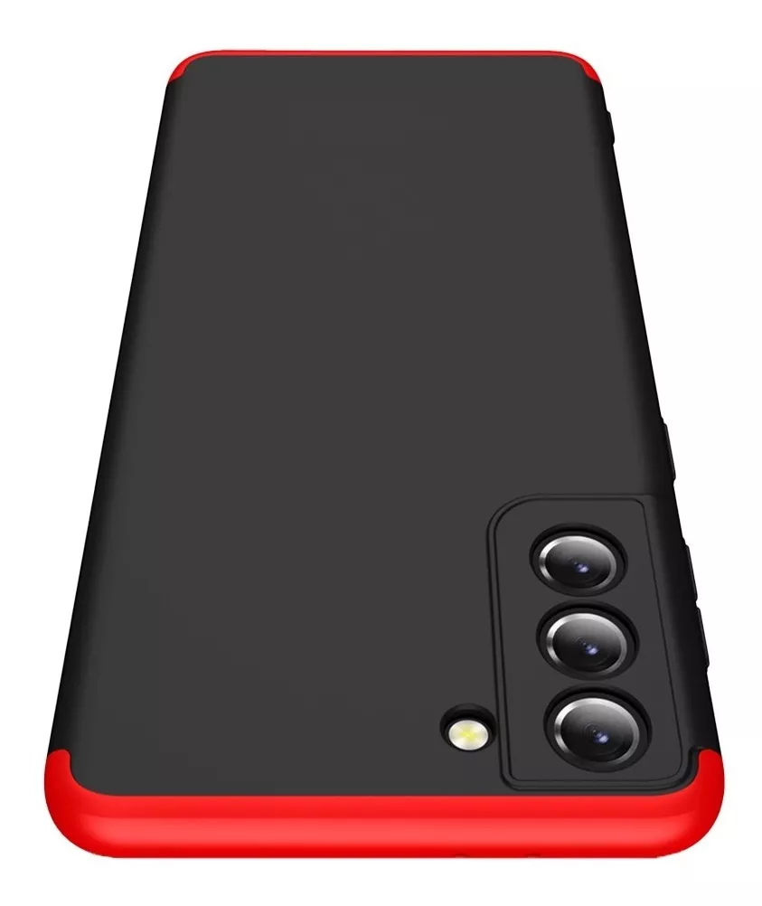 CARCASA PARA SAMSUNG S21 PLUS - 360° MARCA GKK + HIDROGEL - 1