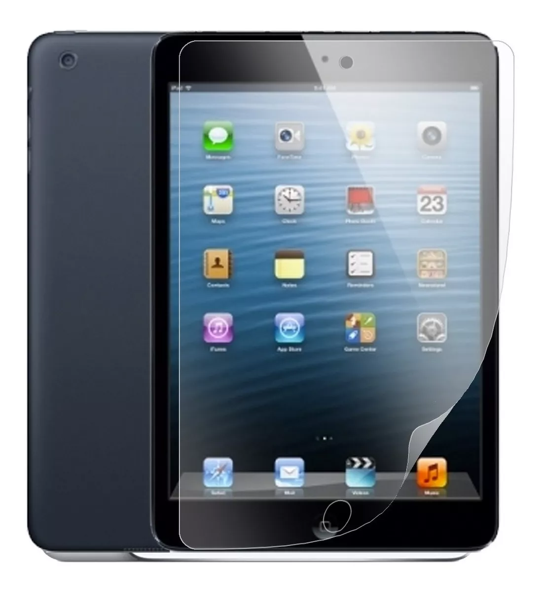 ROCK SPACE LAMINA HIDROGEL PARA IPAD MINI / MINI 2 / MINI 3 / MINI 4