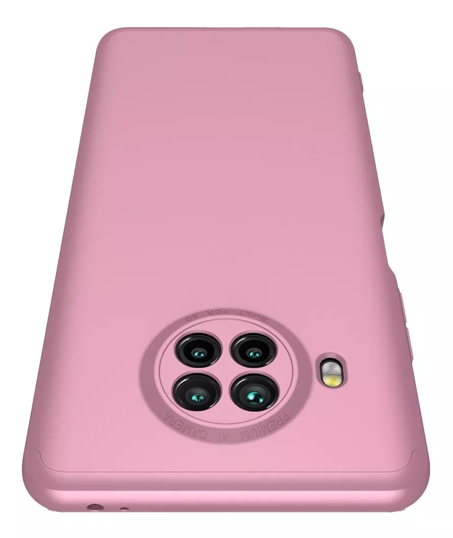 GENÉRICO CARCASA PARA XIAOMI MI 10T LITE - 360° MARCA GKK