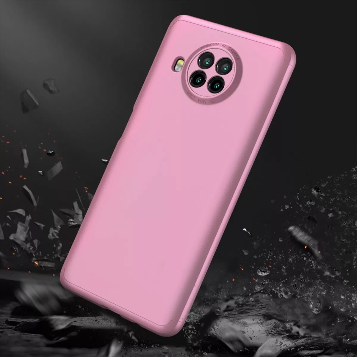 CARCASA PARA XIAOMI MI 10T LITE - 360° MARCA GKK - 4