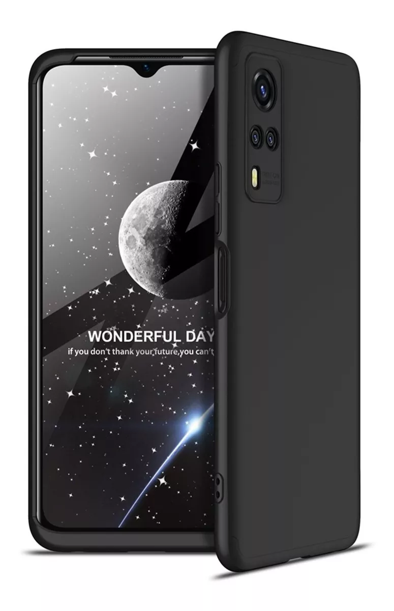 CARCASA PARA VIVO Y51 - 360° MARCA GKK + HIDROGEL - 3