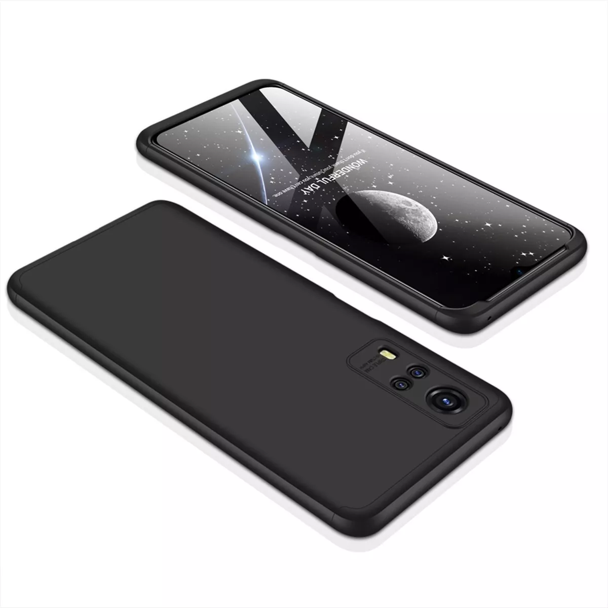 CARCASA PARA VIVO Y51 - 360° MARCA GKK + HIDROGEL - 4
